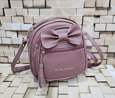 house of common Multicolor Sling Bag ROUNDTAI HOC