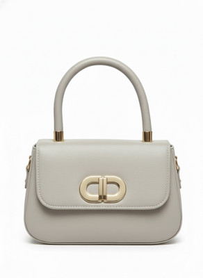 ILA White Sling Bag D Dox
