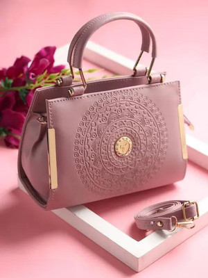 accomade Pink Sling Bag Elegant and Functional Sling Bag for Everyday Use