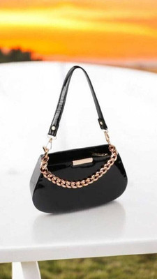 AAIFA Black Sling Bag Hand bag