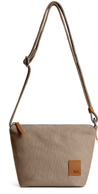 DailyObjects Beige Sling Bag Khaki Beige Caddy Crossbody
