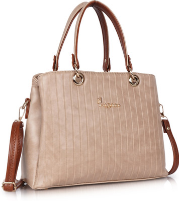 Lady Quinton Beige Hand-held Bag LQ 103