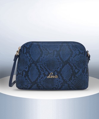 LAVIE Blue Sling Bag Taffy