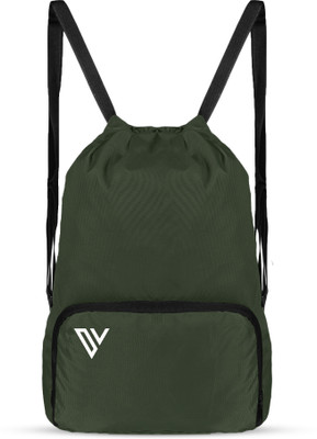 divulge Travel Buddy for your next Trip Small Travel Bag  - Medium(Green)