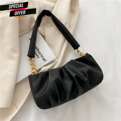 SAPPIERO Black Messenger Bag Women Stylish Casual Cross Body Side Bag Women Ladies Purse For Women & Girls