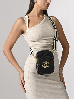 Lavie Signature Black Sling Bag Berkly