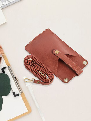 Bagsy Malone Red Sling Bag Stylish Mobile Sling Bag