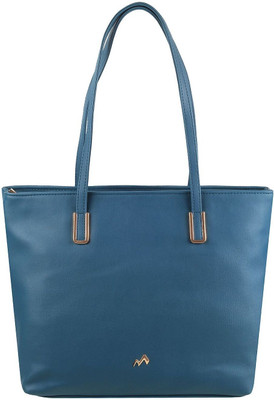 METRO Blue Satchel 66-8378