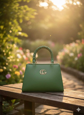 CapriGemma Green Sling Bag Capri Gemma