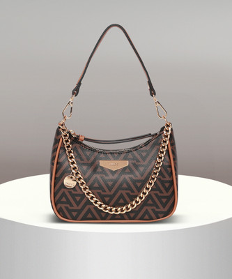 ALDO Brown Shoulder Bag MARICAR900