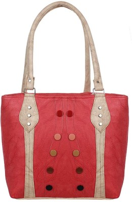 UGLY Red Shoulder Bag PLO3