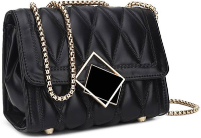 Shoomi Multicolor Sling Bag Trendy|Classic|Party Sling Bag for Womens, Made With Best Quality PU Material