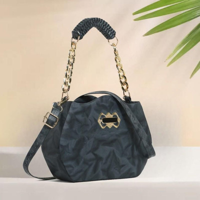 Nariox Black Sling Bag Fashion Sling Bag,Women's Sling Bag