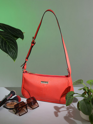 Dressberry Red Sling Bag PIDBHB24-7124-319