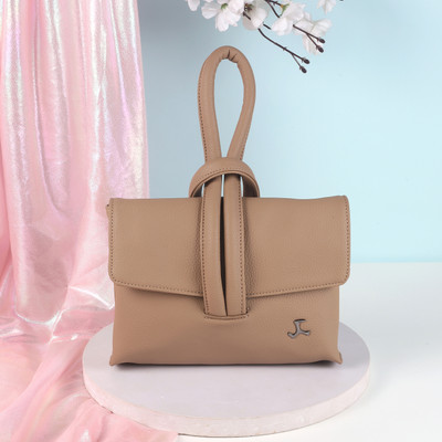 MOCHI Beige Shoulder Bag 66-442