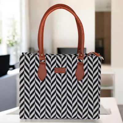Nouveau Carry Black Shoulder Bag Women Tote Bag