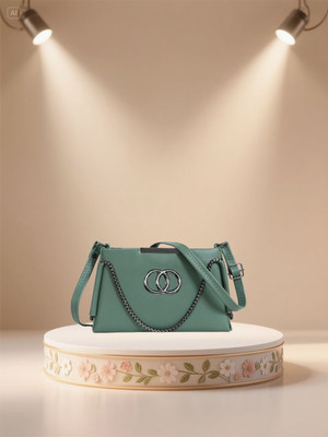 CASASTORE Green Sling Bag DVD2