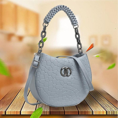 Nariox Grey Sling Bag Crossbody Bags & Sling Bags