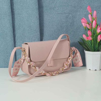 METRO Pink Sling Bag 66-513