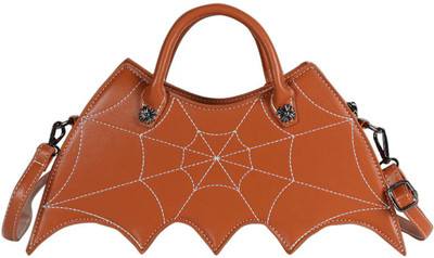 Bauge Bags Brown Sling Bag Baddie Bat Slings