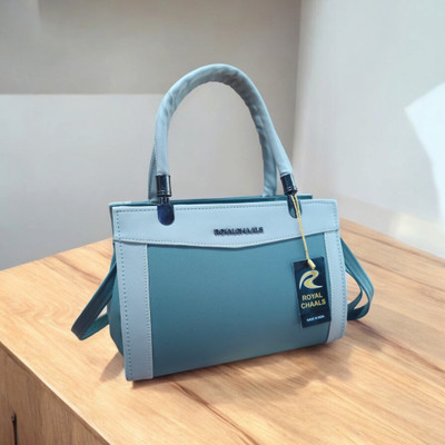 house of common Green Sling Bag TECNIBOX HOC