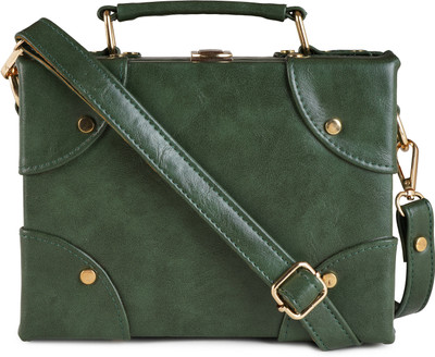 Dakota Green Sling Bag SKU11