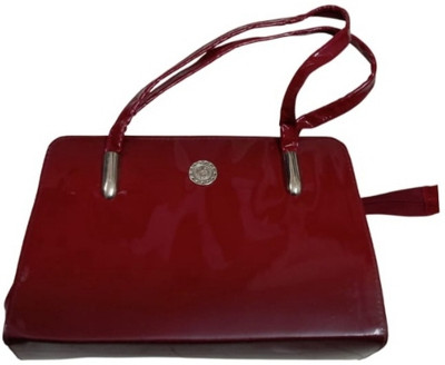 R V Enterprise Maroon Shoulder Bag 001