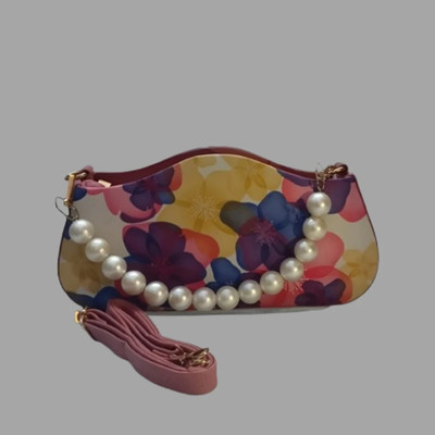 spellbound fashion Multicolor Sling Bag PRINTEDFLOWER456