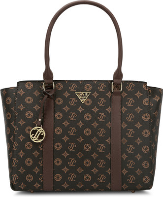 Lavie Signature Women Brown Tote