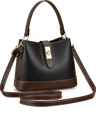 ADISA Black Sling Bag SL5139-BLA