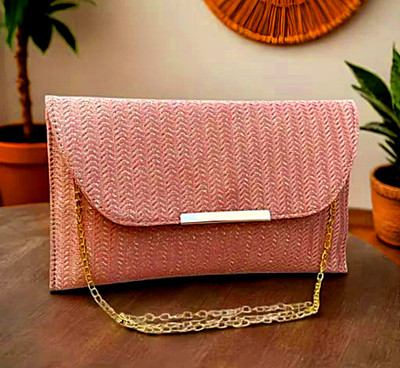 JIVON Pink Sling Bag SLING BAG