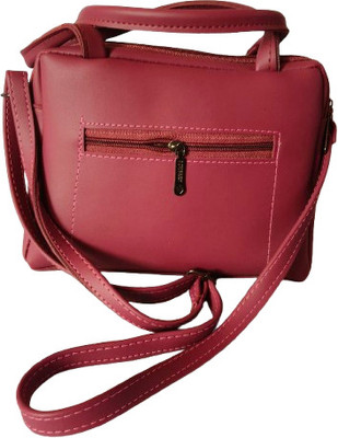 PRABHATGTRADERS Pink Sling Bag Women's Stylish Sling Bag
