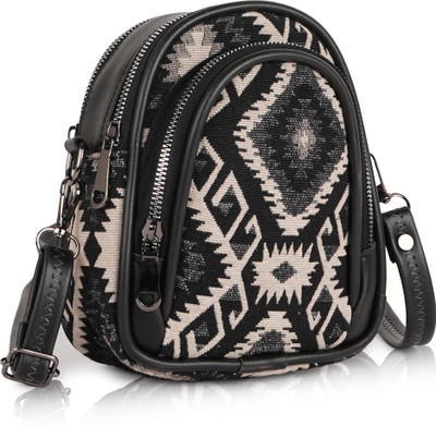 Beauty Queen Grey Sling Bag Stylish Design Latest Shoulder Crossbody Unique Design Side Sling Bag For Women