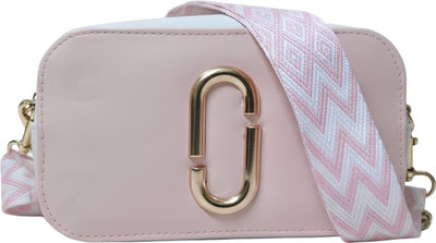 ARHAMOOR Pink Shoulder Bag trending Cross Body Purse