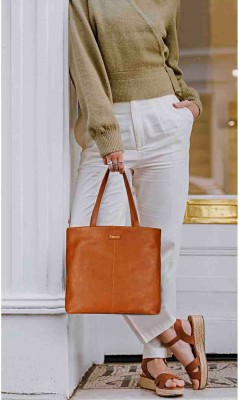 Favore Tan Tote SG/LB/478/TAN