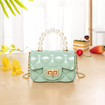 toyprofessor Green Sling Bag Crossbody Sling bag for Girls Kids Mini Cute Sling bag Purse Wallet Sling