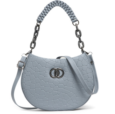 Nariox Grey Sling Bag ling bag classic design women sider bag ladies purse