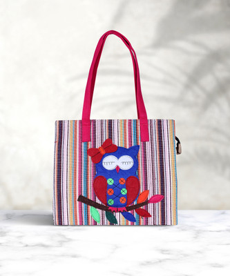 Kgn handicrafts Pink Messenger Bag massenger bags