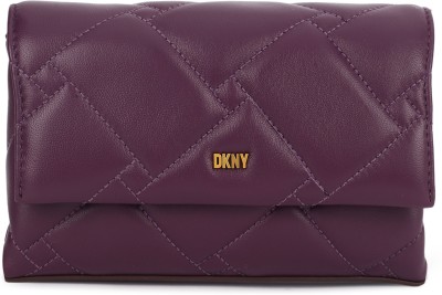 DKNY Purple Sling Bag R23GBU17GL8