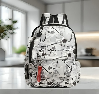 Bluetab Multicolor Shoulder Bag School or college bags