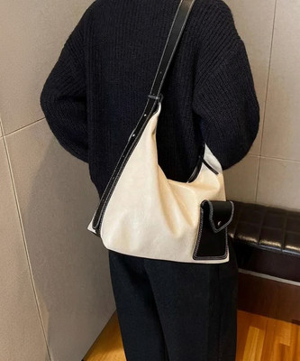 HaveGlam Black Shoulder Bag Trendy sling bag