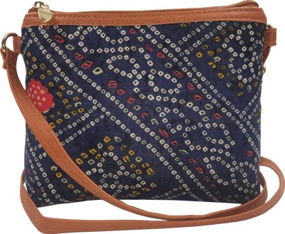 Exotique Tan, Multicolor Sling Bag CW0042MU