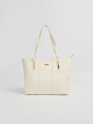 CODE by Lifestyle White Shoulder Bag 1000014615713-WHITE