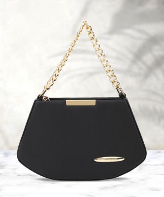 Ann Springs Black Sling Bag KD1012-1