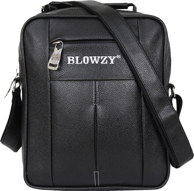 GOOD FRIENDS Black Sling Bag Blowzy Medium sling bag