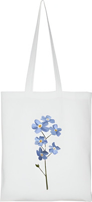 stylishq store White Tote Prints Shoulder Bag | Handbag for College, Office, Shopping & Daily Use