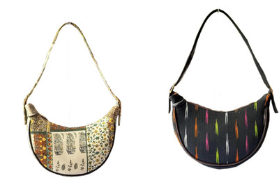 CRAFTWELL Multicolor Sling Bag Fashionable Elegant Versatile Durable Sling Bag Girls Women