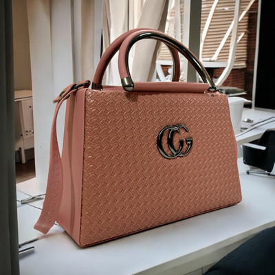 Skorpio Orange Sling Bag Classy Stylish Sling Bag With long adjustable straps