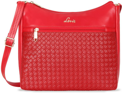 LAVIE Red Sling Bag SGGE858041N3