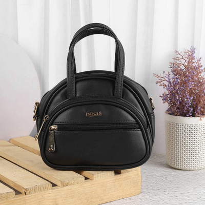 MOCHI Black Sling Bag 66-487